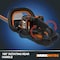 Worx Nitro 40V Power Share 24 in. Cordless Hedge Trimmer, Battery and Charger Included WG286 - alternate 8
